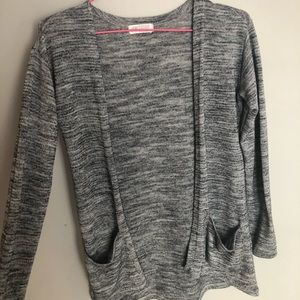 H&M girls cardigan size 10- 12